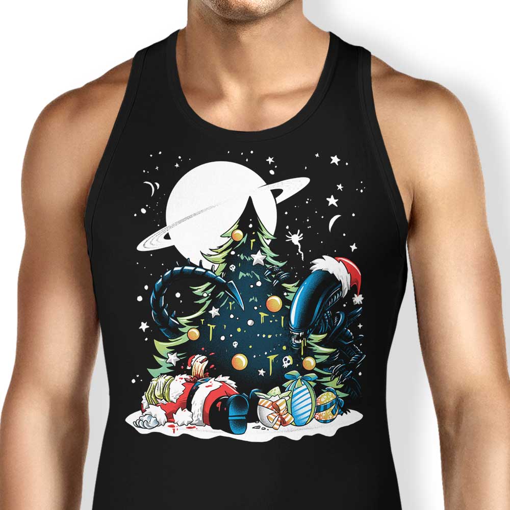 Alemaglia's XenoMas Brand Men's and Women's Comfortable Tank Tops