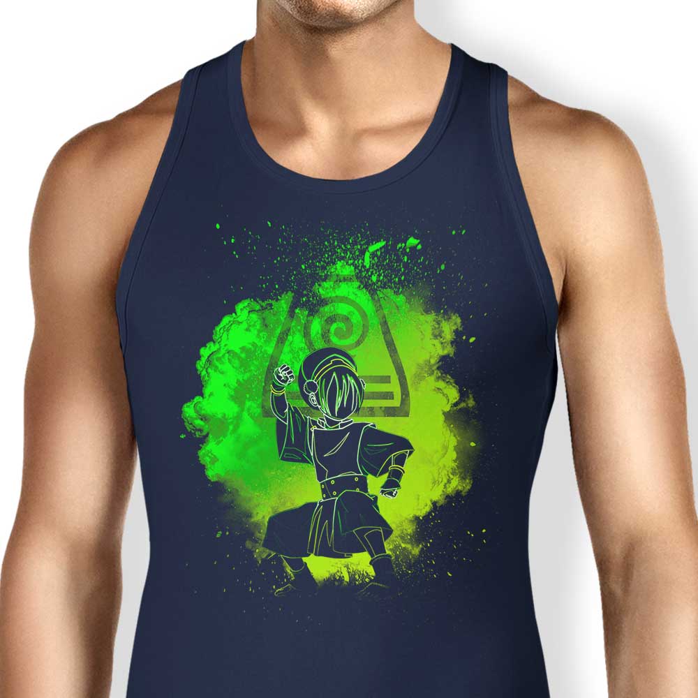 Soul of the Earth Men's and Women's Unisex Comfortable Tank Tops