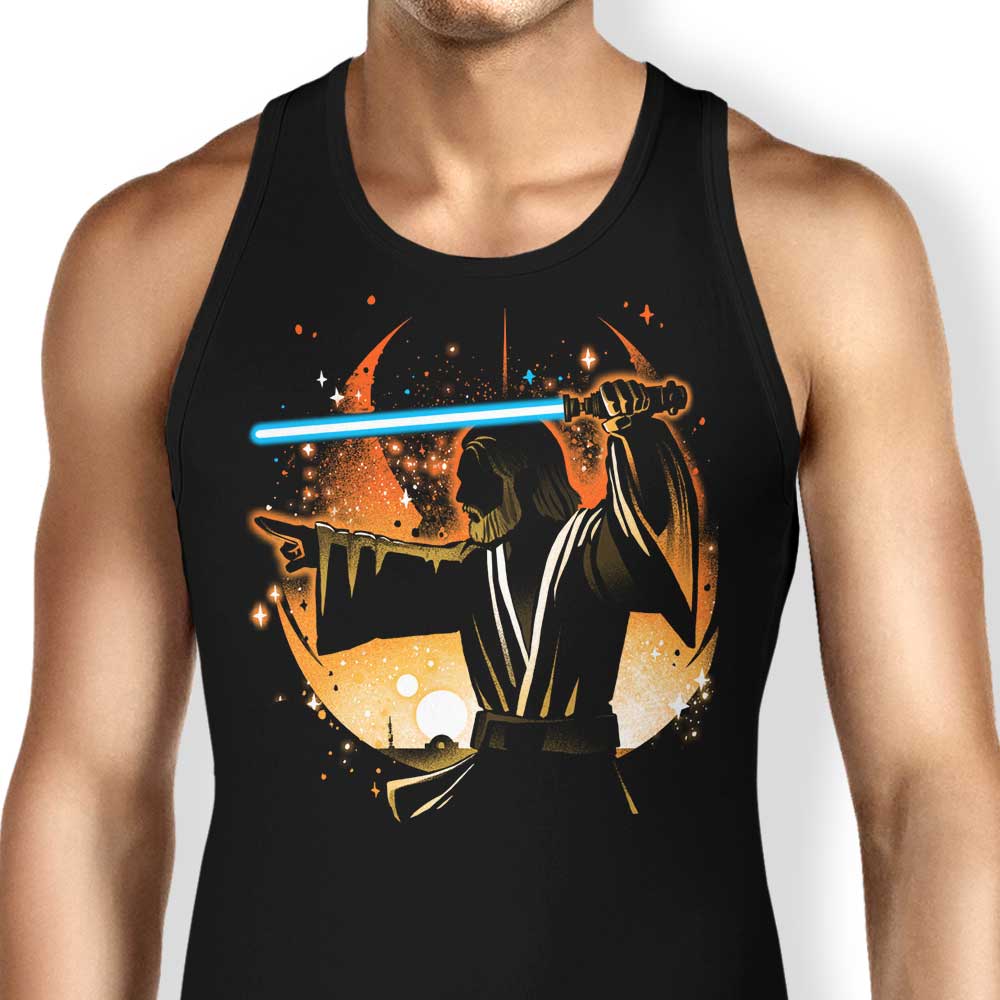 My Only Hope Men's and Women's Unisex Tank Top