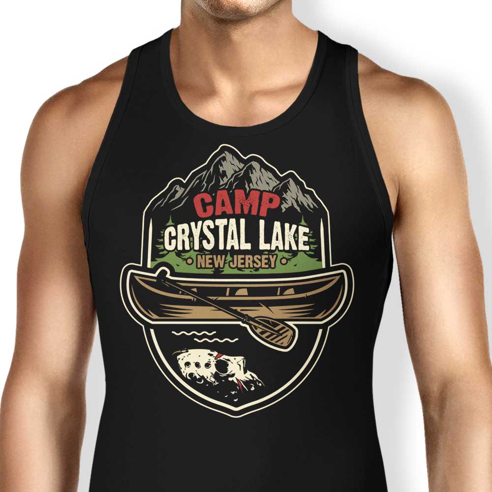 CoD Designs Crystal Lake, NJ Comfortable Tank Tops for Men and Women