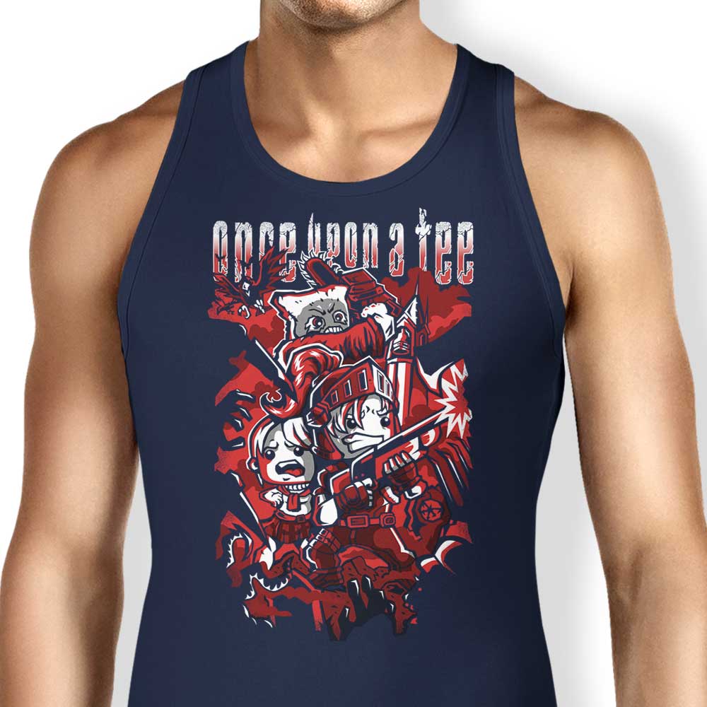 Resident OUAT Men's and Women's Unisex Comfortable Tank Tops