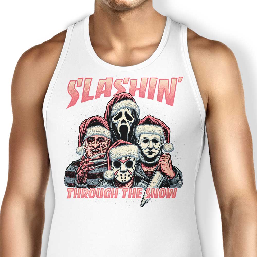 Spooky Horror Rhapsody Tank Top by Momma Gorilla