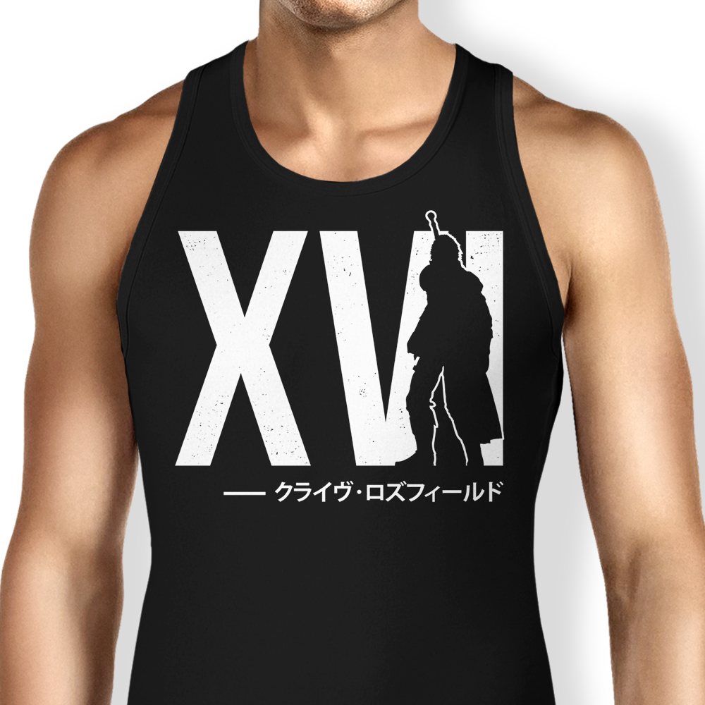 Alundrart Design Sixteen Comfortable Unisex and Women's Tank Tops
