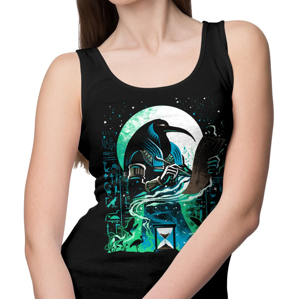 Tank Top Inspired by the God of Writing and Knowledge