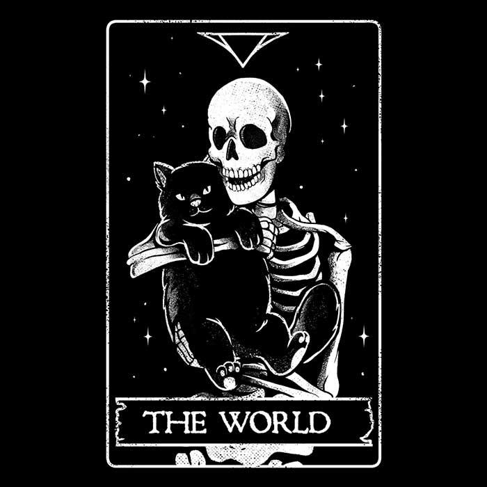 Edu.Ely's Educational Tank Top Featuring 'The World'