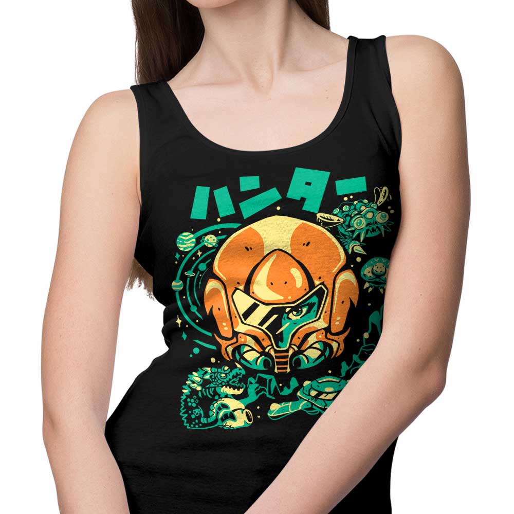 Universe Protector Men's and Women's Unisex Tank Top