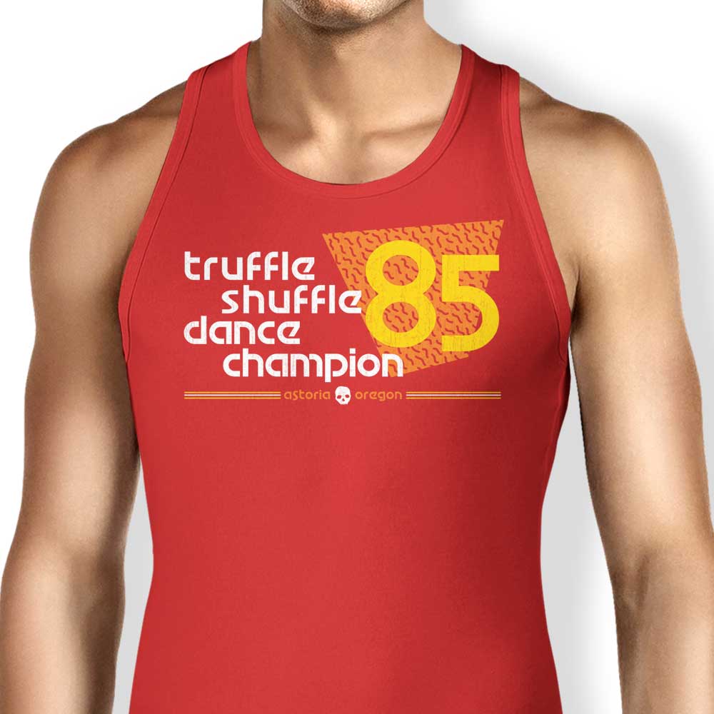 Comfortable Machmigo Dance Champ Tank Tops for Men and Women