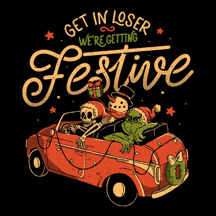 Festive - Style Women's Tank Top for a Cheerful Look