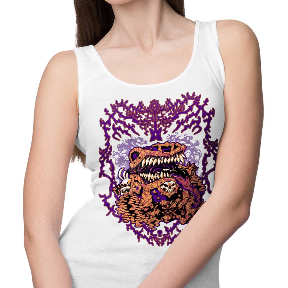 1wing's The Shapechanger Stylish Men's and Women's Unisex Tank Top