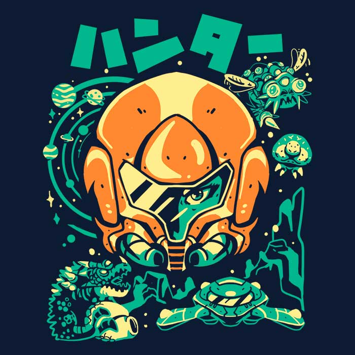 Universe Protector Men's and Women's Unisex Tank Top