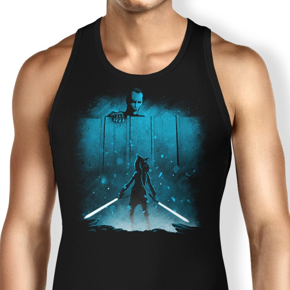Grand Admiral Attack - Comfortable Men's and Women's Tank Tops