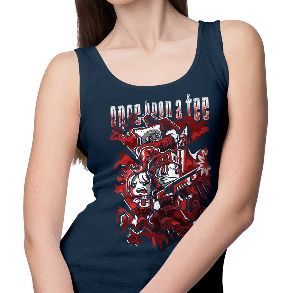 Resident OUAT Men's and Women's Unisex Comfortable Tank Tops