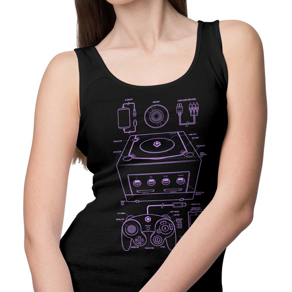Adam Works Stylish GC Tank Top for Everyday Wear