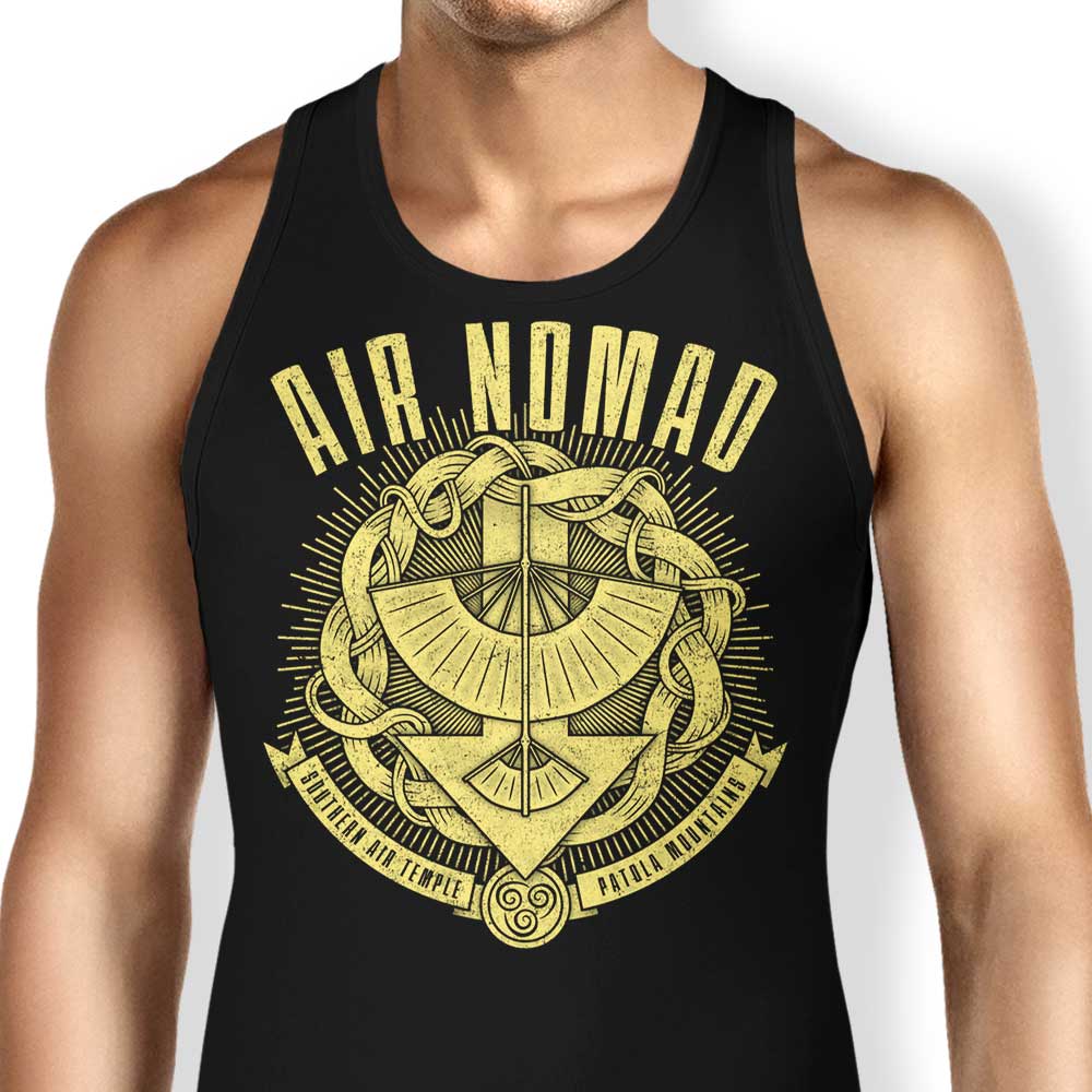 Peaceful Air - Comfortable Tank Top