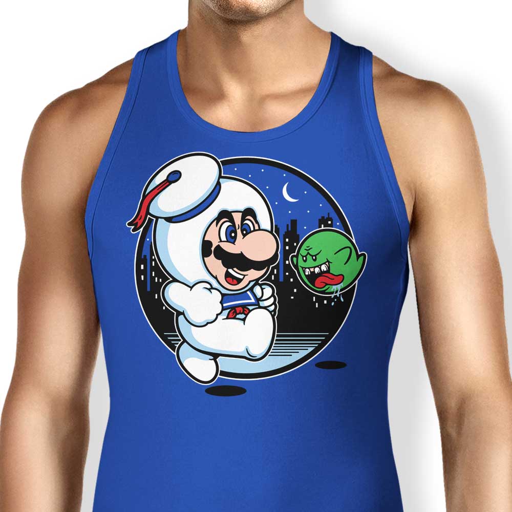 Super Marshmallow Bros. Cool Tank Top for Fashion Lovers