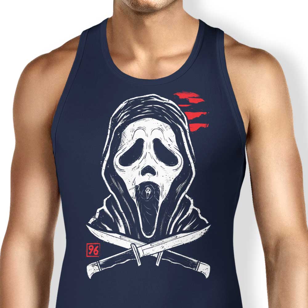 Danielmorris1993's Comfortable Ghost Ink Unisex and Women's Tank Tops