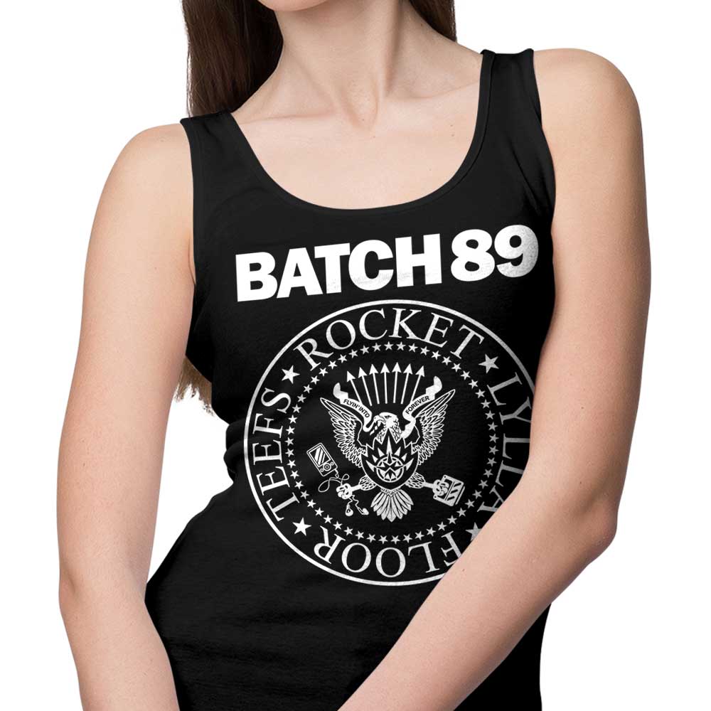 CappO's Batch 89 Comfortable and Lightweight Tank Tops for Men and Women