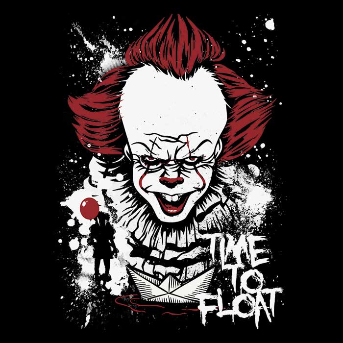 Arinesart's Comfortable Time to Float Tank Top