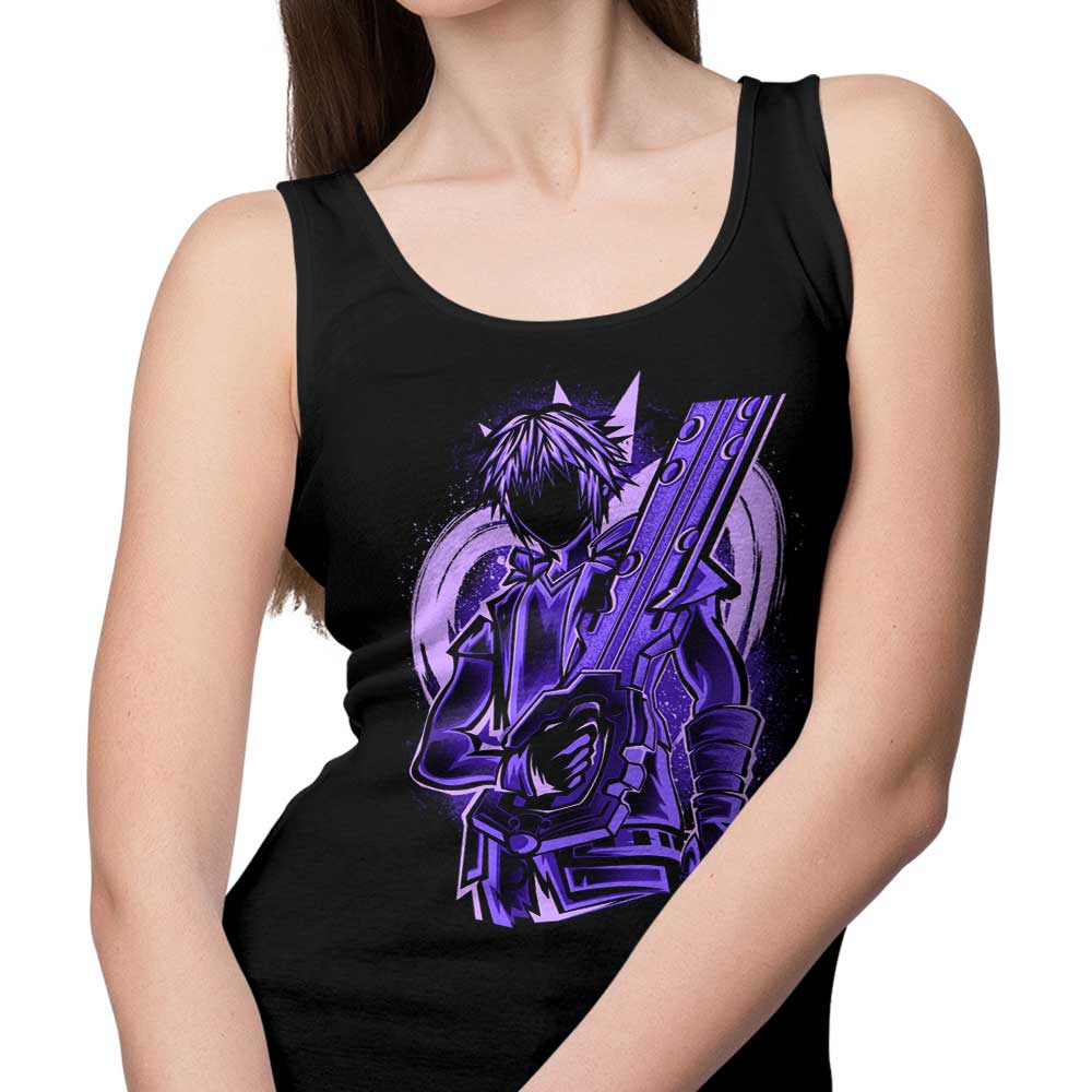 Hypertwenty's Unrivaled Silhouette Tank Top for Stylish Looks