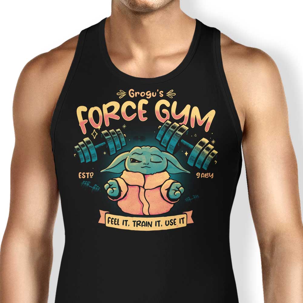 Teesgeex Feel, Train, and Use Men's and Women's Comfortable Tank Tops