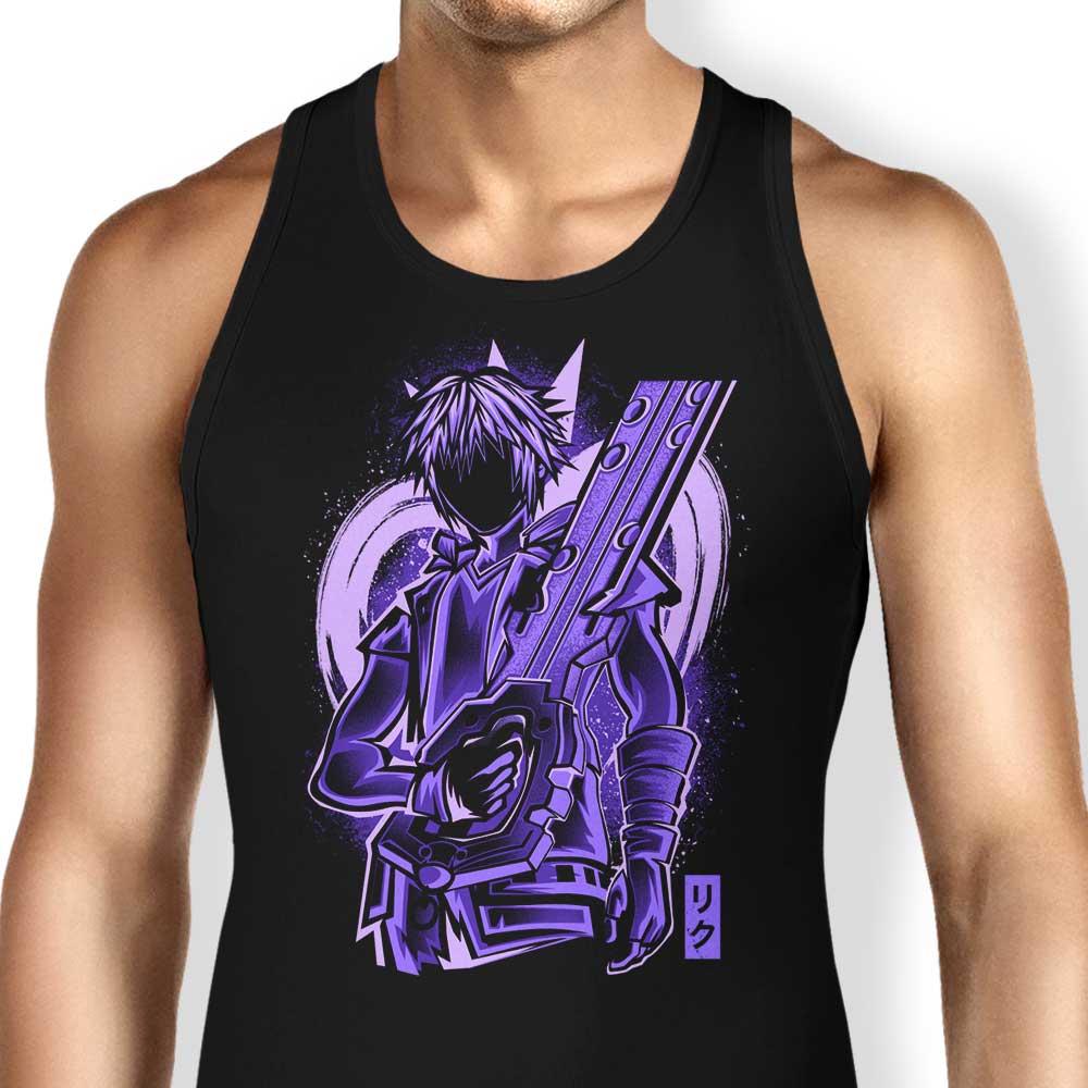 Hypertwenty's Unrivaled Silhouette Tank Top for Stylish Looks