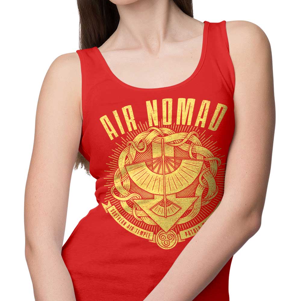 Peaceful Air - Comfortable Tank Top