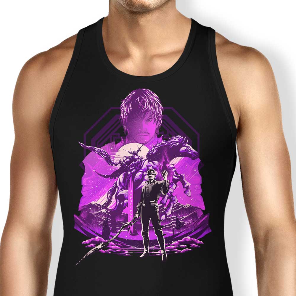 Hypertwenty's Mighty Odin-inspired Tank Top