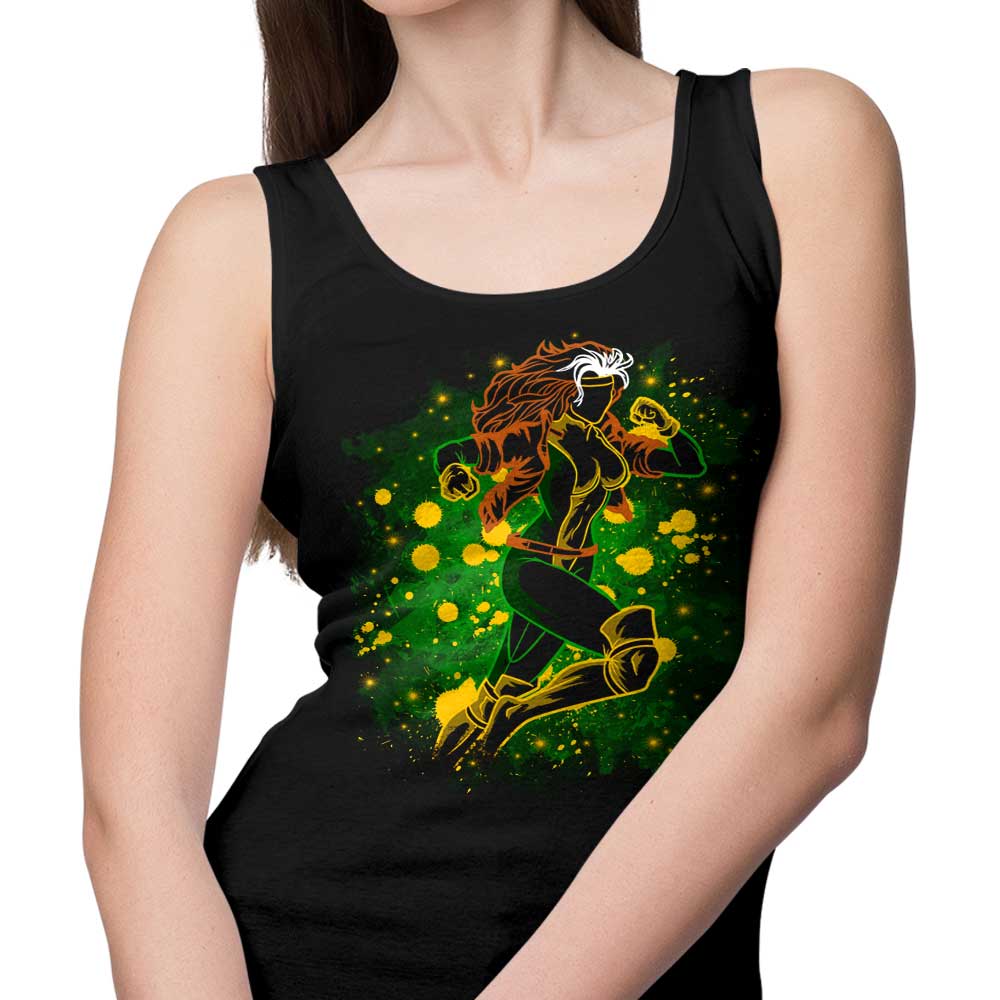 Soulkr's Inked Sugar Comfortable Unisex and Women's Tank Tops