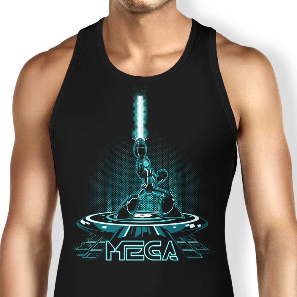 Huge Mega Style Tank Top for Casual Wear