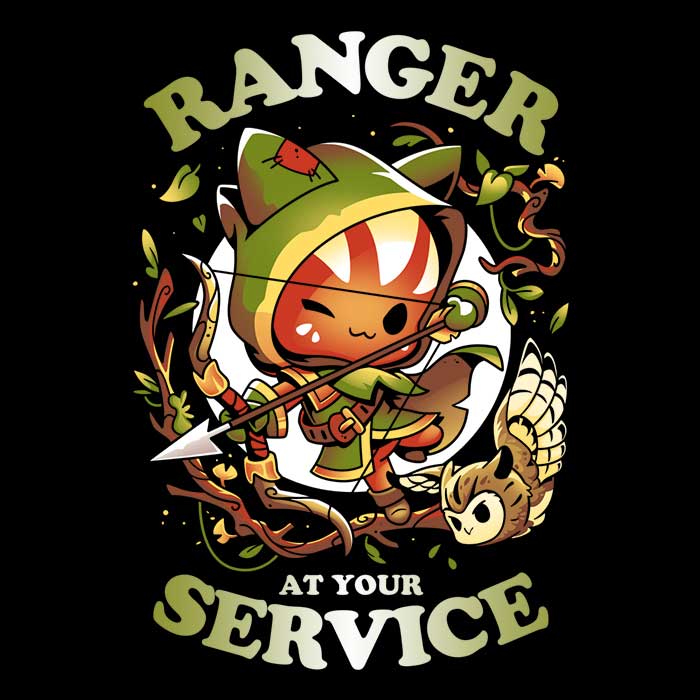 Snouleaf Ranger-Ready Service Tank Top for Fashionable Wear