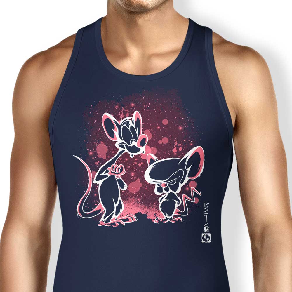 Soulkr's The Conquerors Collection - Men's and Women's Comfortable Tank Tops
