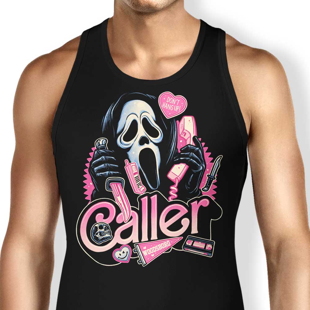 Momma Gorilla's Caller Love Women's Tank Top