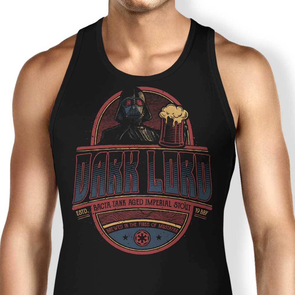 Dark Lord Stout - Tank Top