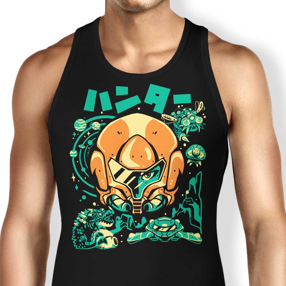 Universe Protector Men's and Women's Unisex Tank Top