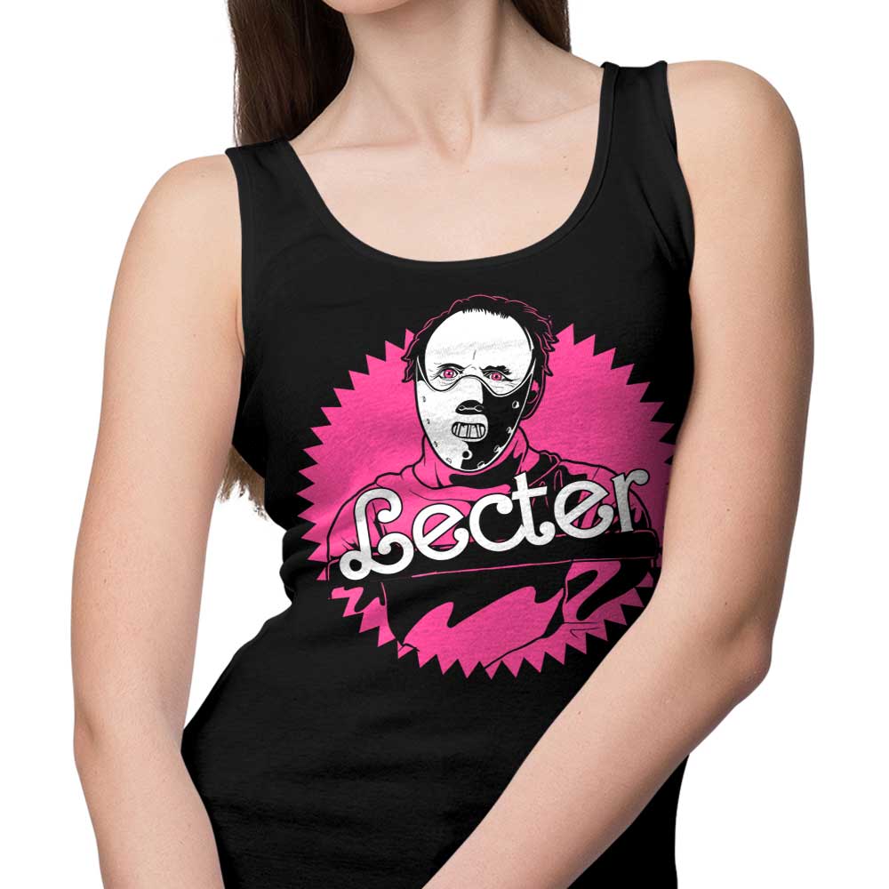 Astrobot Invention's Malibu Cannibal Comfortable Unisex and Women's Tank Tops