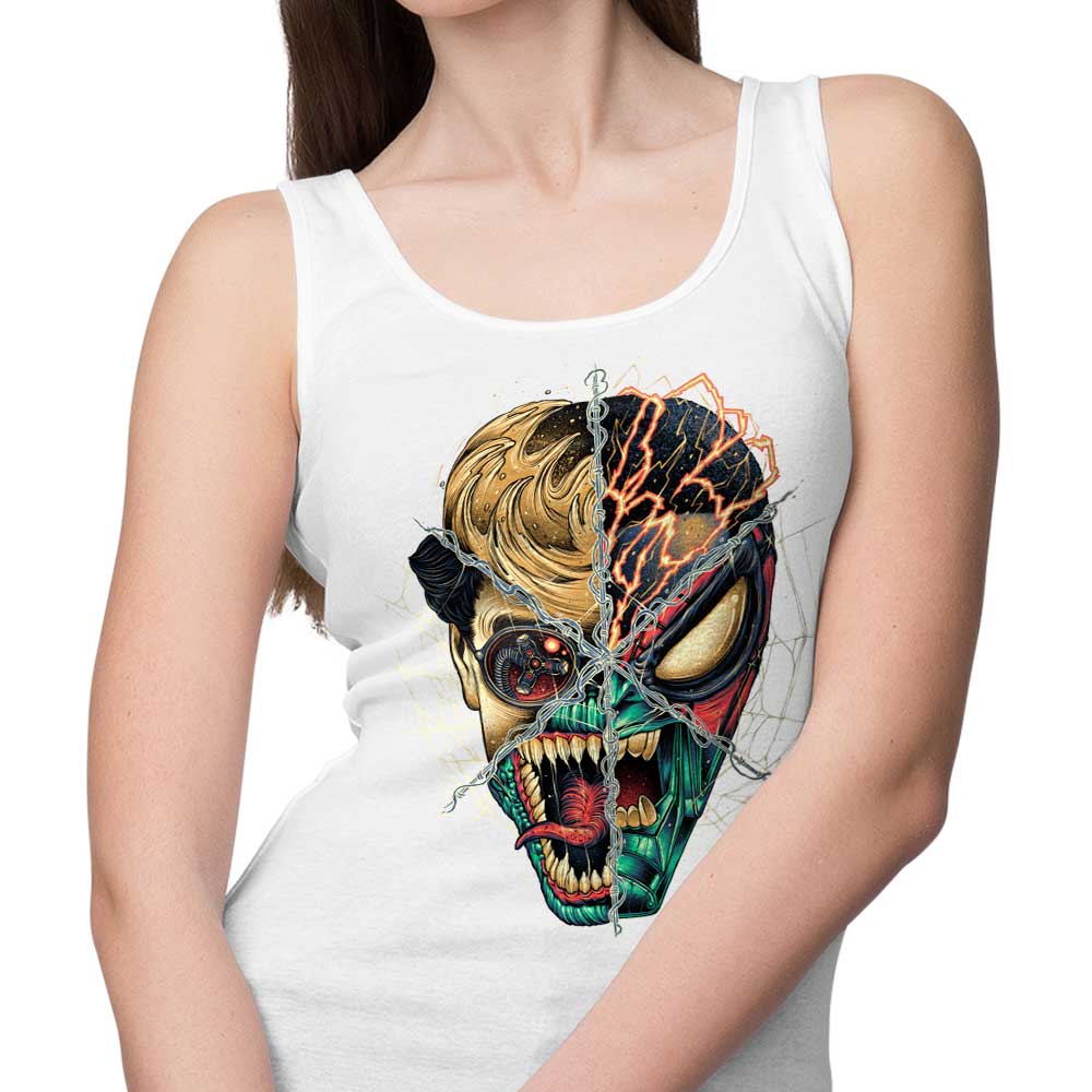 The Multiverse Is Summoning - Stylish Men's and Women's Tank Tops
