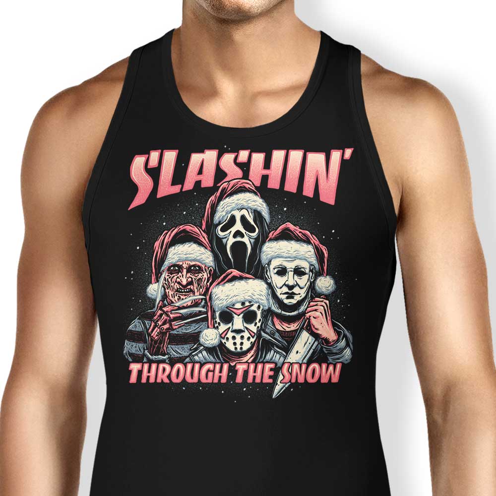 Spooky Horror Rhapsody Tank Top by Momma Gorilla