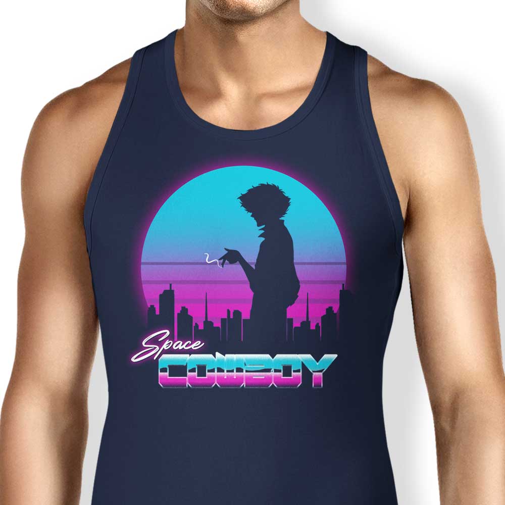 Vintage Cowboy Style Tank Top for a Classic Look
