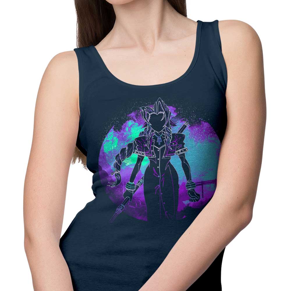Fantastic Gospel Orb-themed Men's and Women's Unisex Tank Top