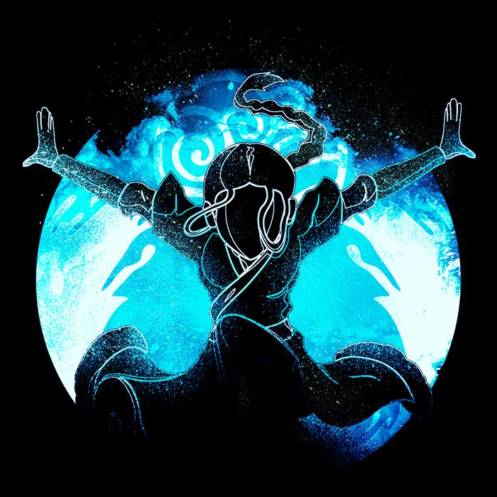 Water Soul Stylish Tank Top by Donnie Illustrations