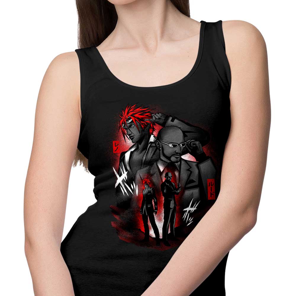 Hypertwenty's Comfortable Turks Unisex and Women's Tank Tops