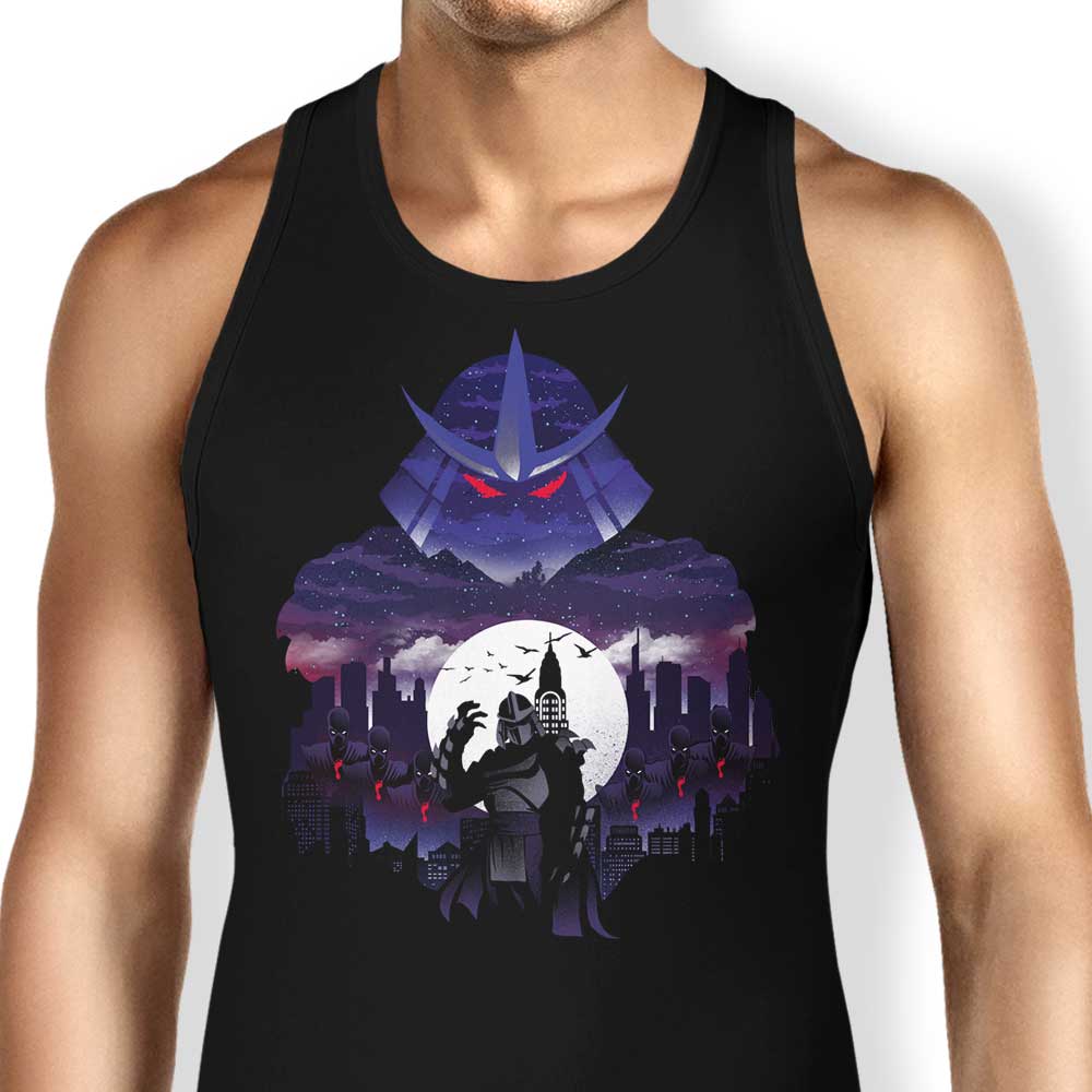Dandingeroz Armored Nemesis Comfortable Unisex and Women's Tank Tops