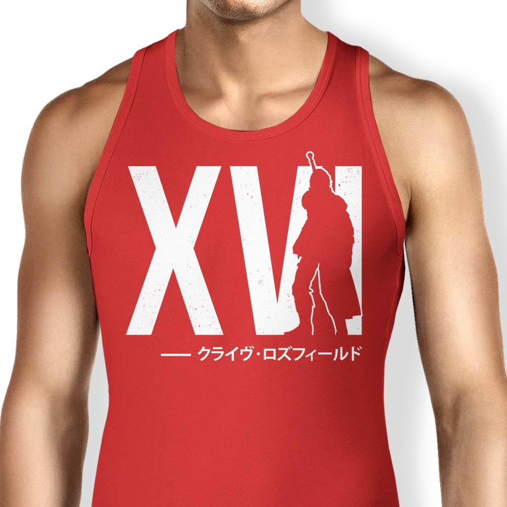 Alundrart Design Sixteen Comfortable Unisex and Women's Tank Tops
