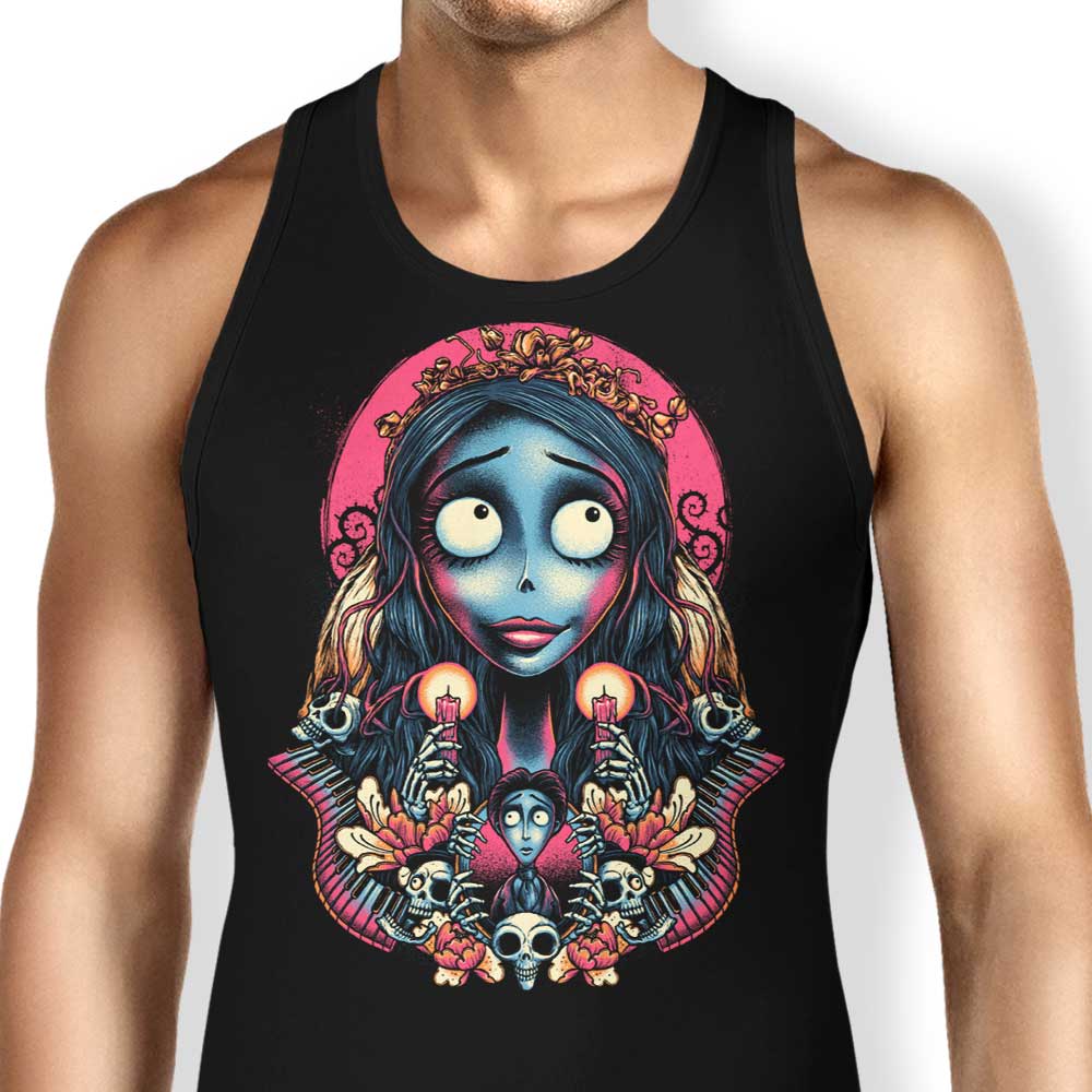 Stunning Beautiful Afterlife Men's and Women's Unisex Tank Top