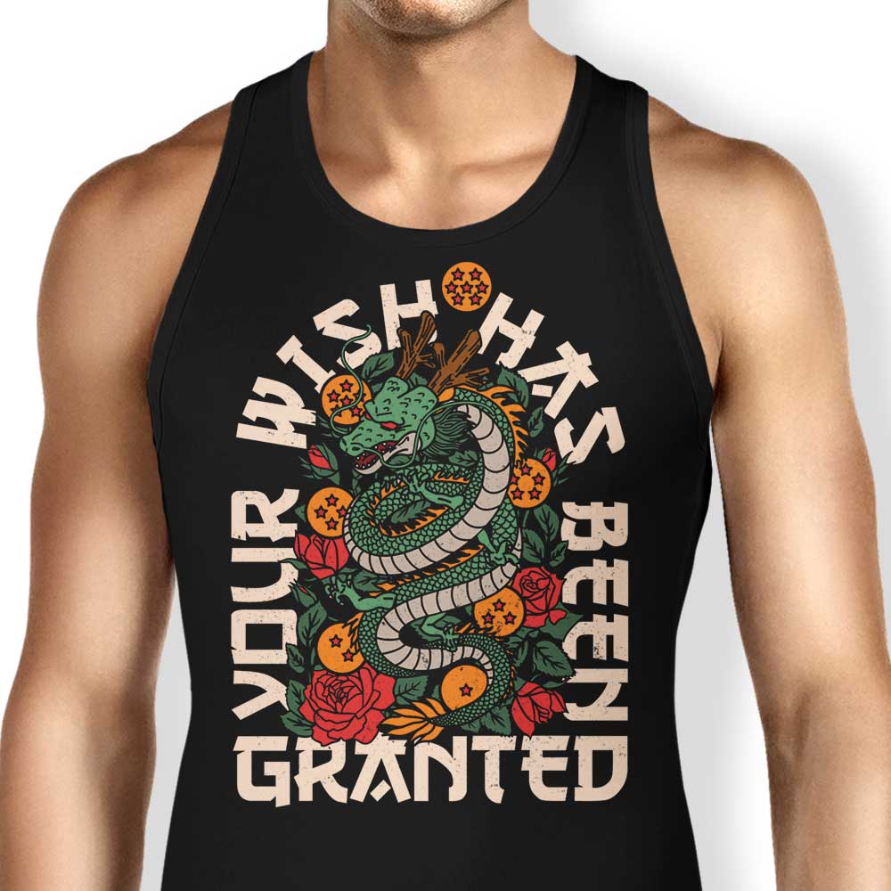 Your Wish Men's and Women's Unisex Stylish Tank Tops