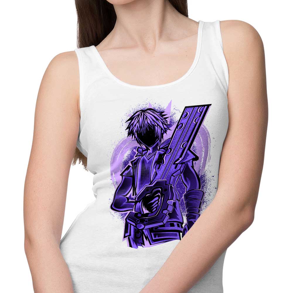 Hypertwenty's Unrivaled Silhouette Tank Top for Stylish Looks