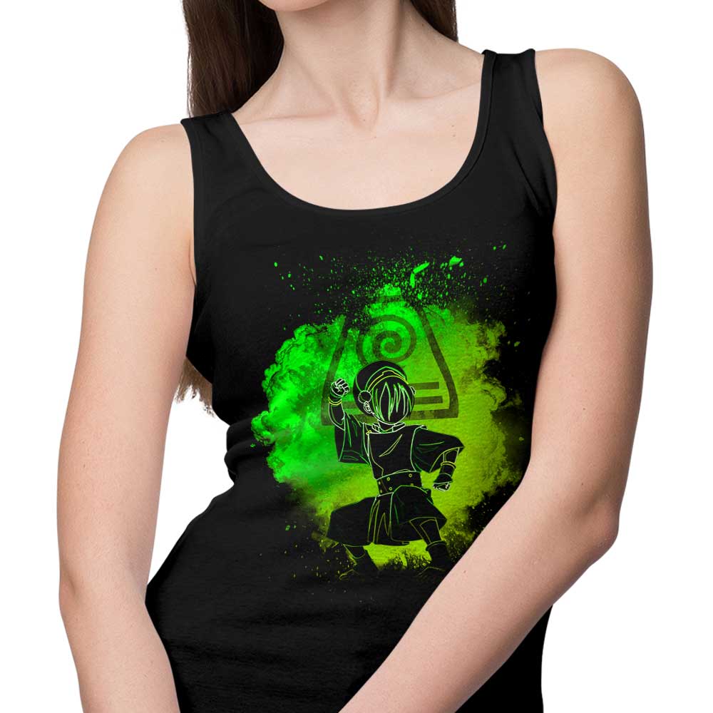 Soul of the Earth Men's and Women's Unisex Comfortable Tank Tops