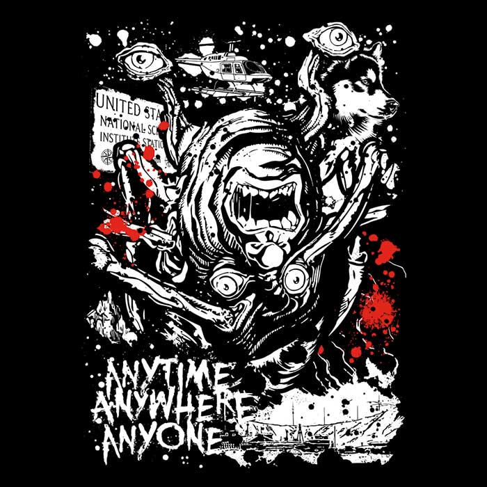 Arinesart Anytime, Anywhere, Anyone Comfortable Tank Top for Everyone