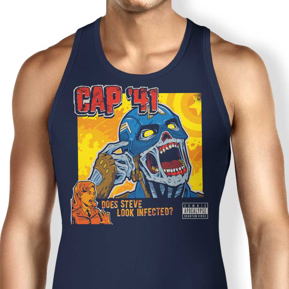 Prime Premne Design '41 Cap Style Comfortable Tank Tops for Men and Women