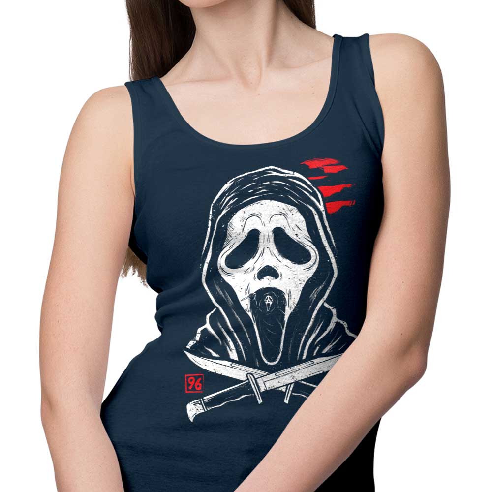 Danielmorris1993's Comfortable Ghost Ink Unisex and Women's Tank Tops